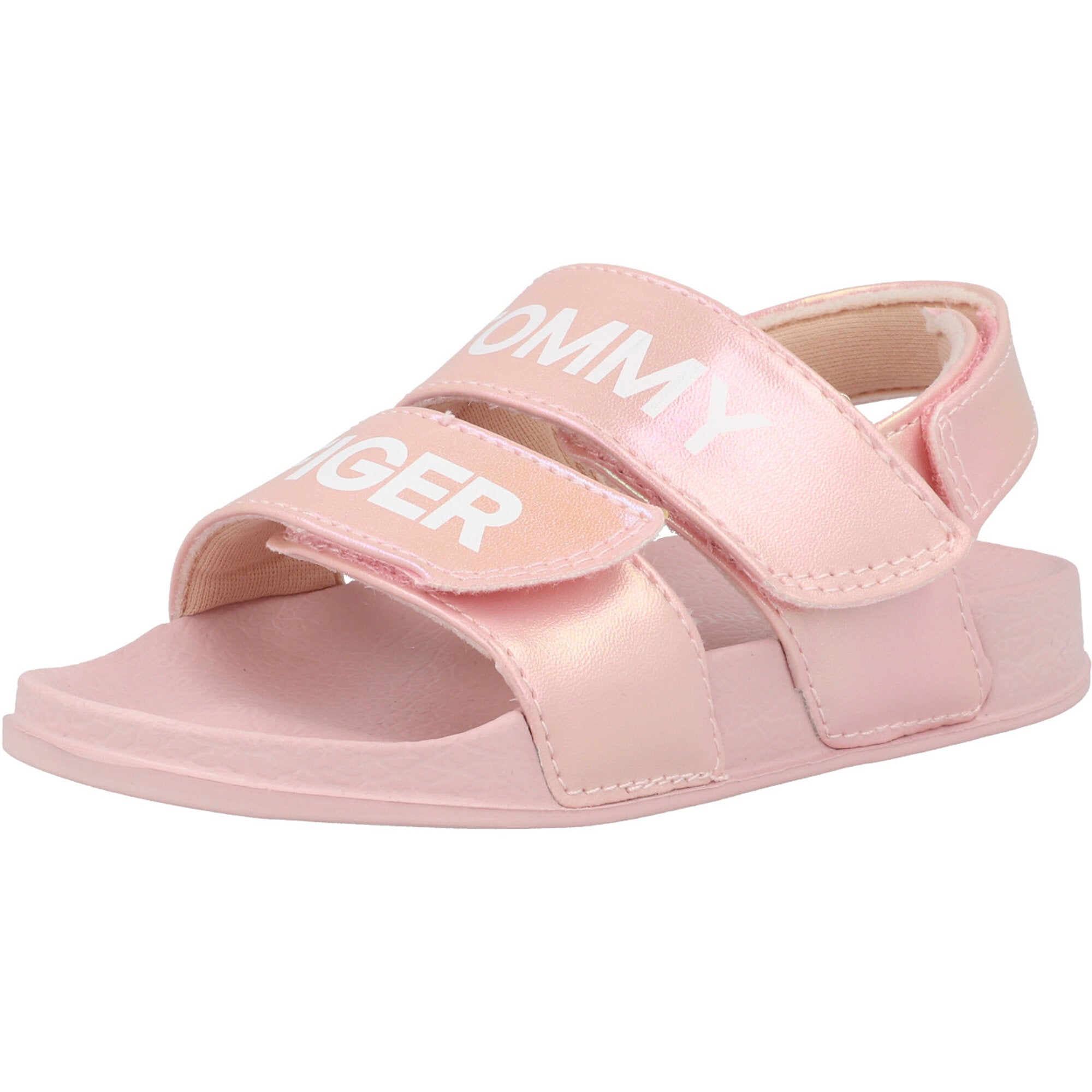 Tommy Hilfiger Pink Sandals