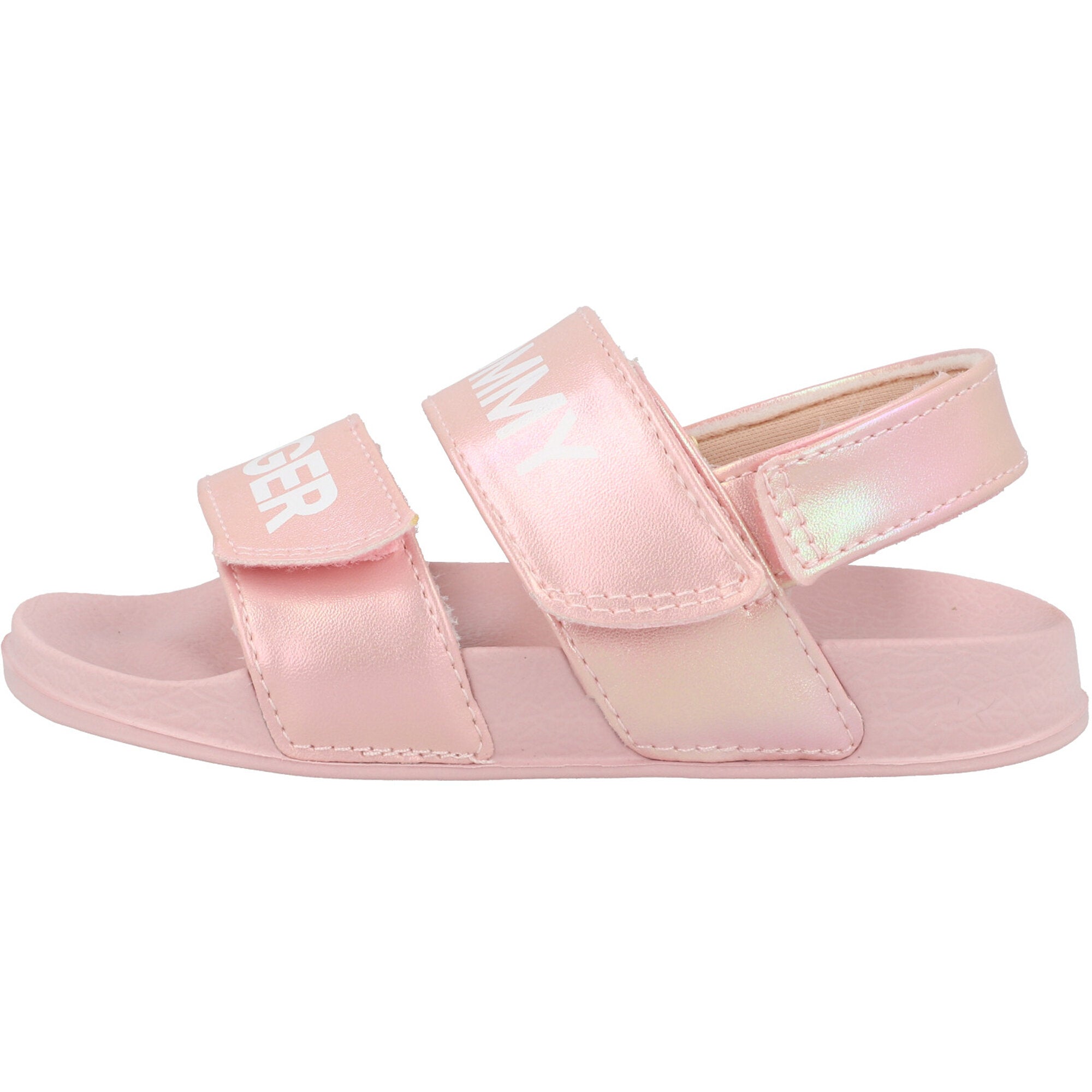 Tommy Hilfiger Pink Sandals