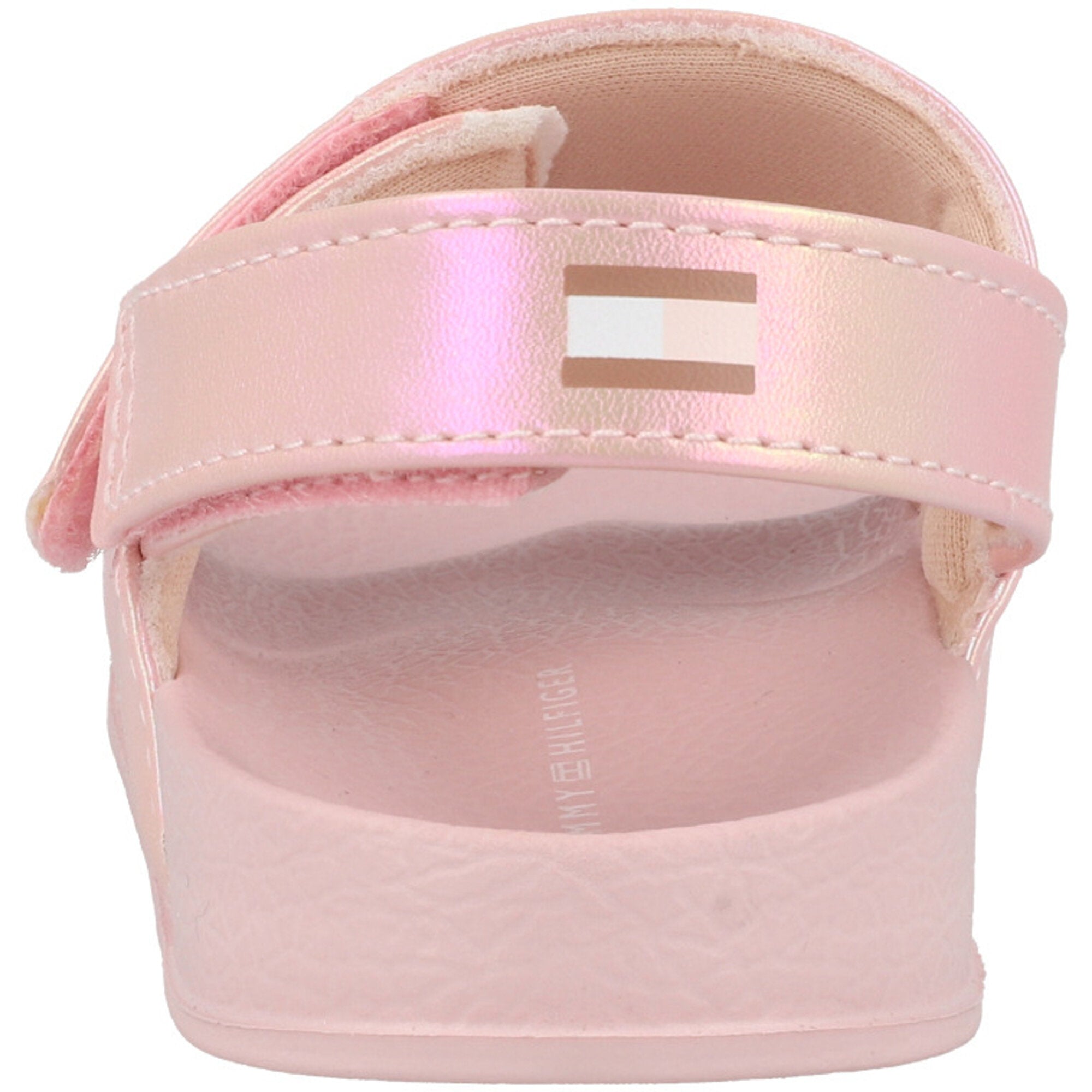 Tommy Hilfiger Pink Sandals