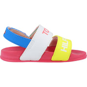 Tommy Hilfiger Multicolour Sandals