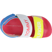 Tommy Hilfiger Multicolour Sandals