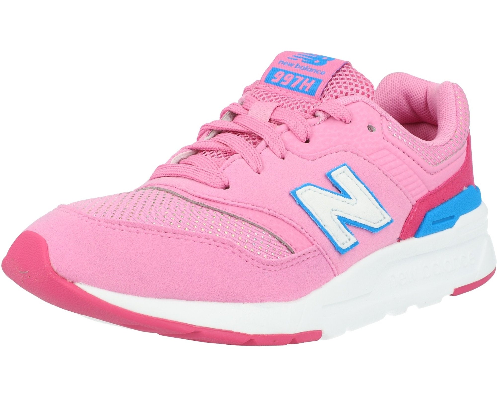 New Balance 997H Candy Pink Trainers