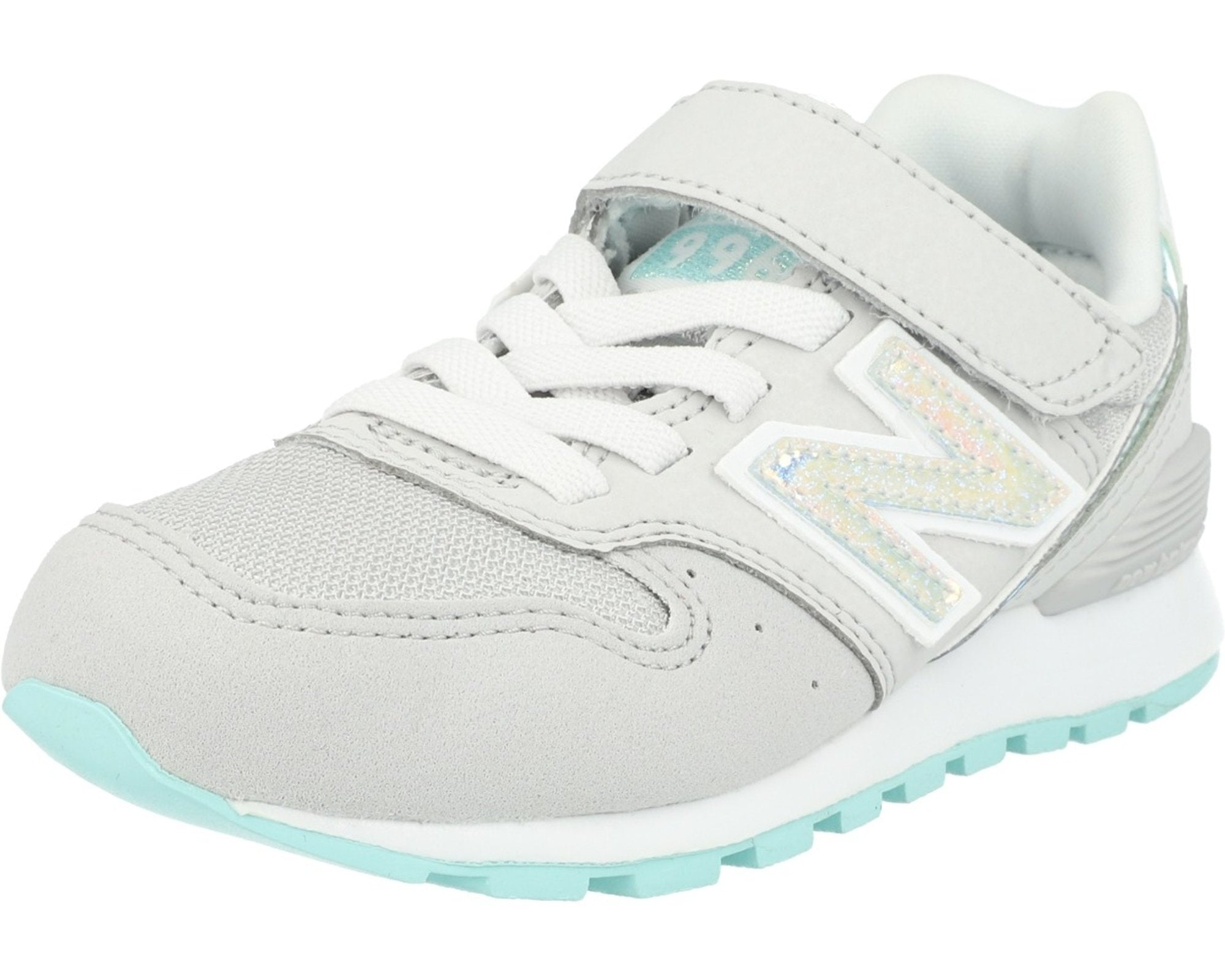 New Balance 996 Grey Trainers