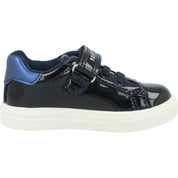 Tommy Hilfiger Blue Low Cut Trainers