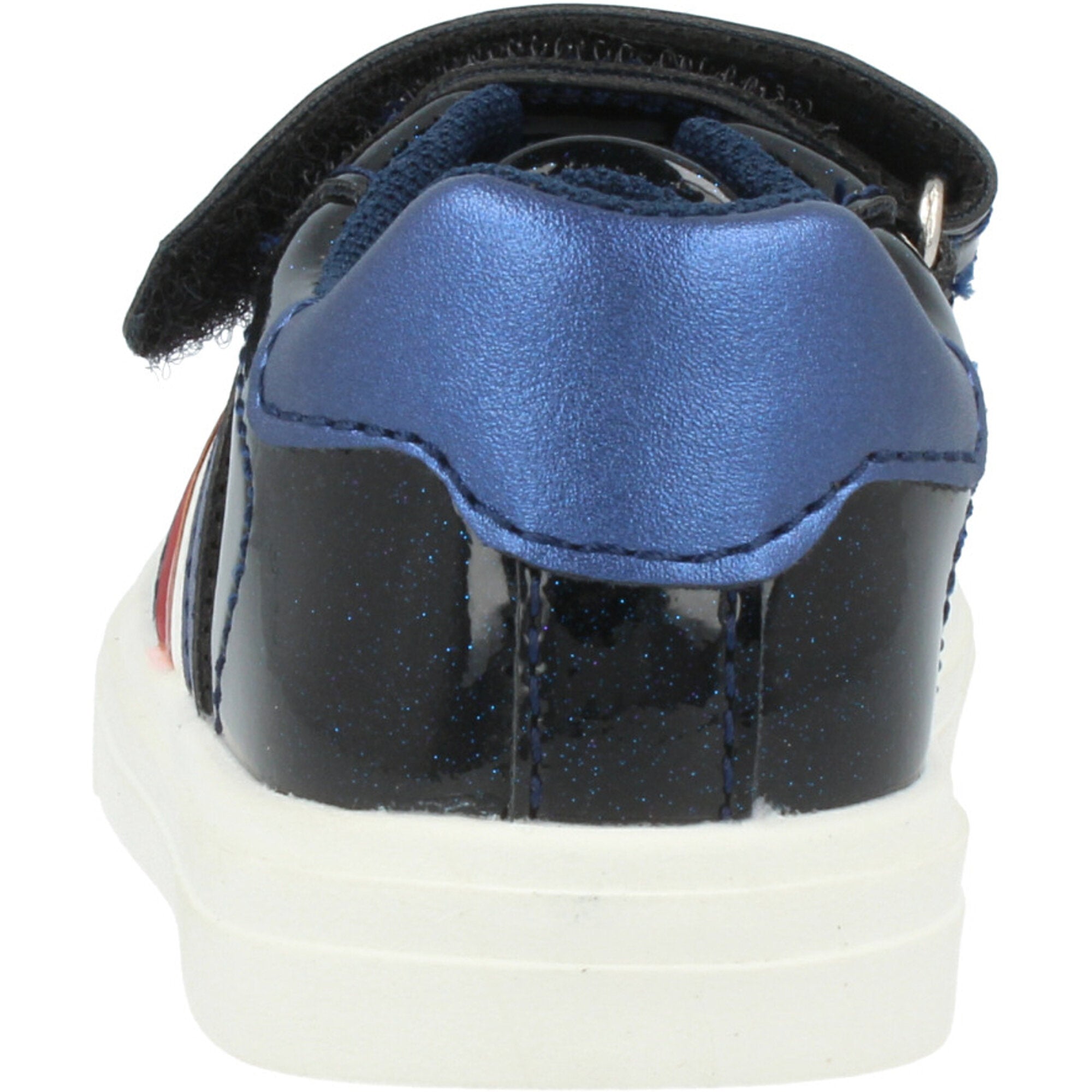 Tommy Hilfiger Blue Low Cut Trainers