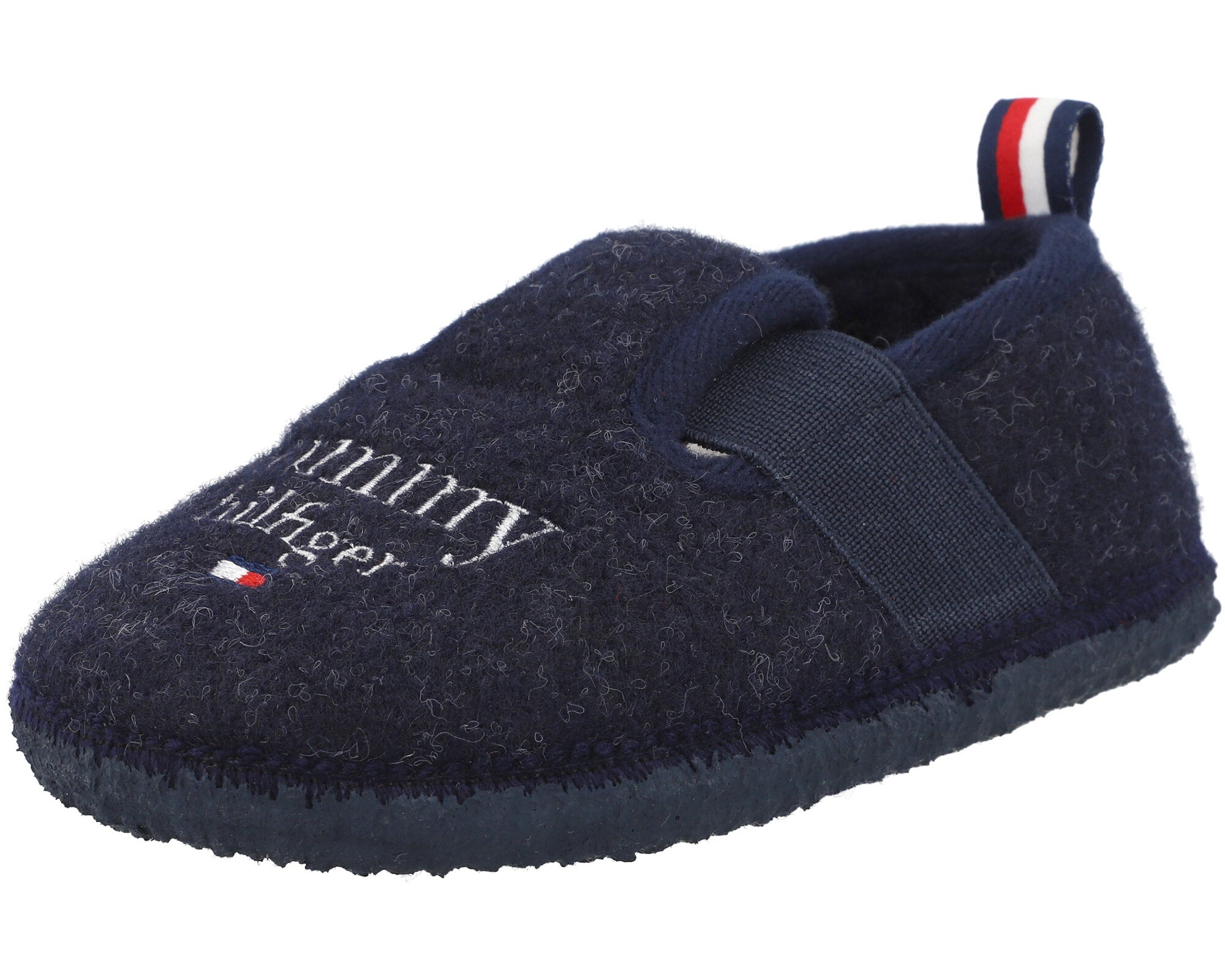 Tommy Hilfiger Blue Slippers