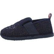 Tommy Hilfiger Blue Slippers