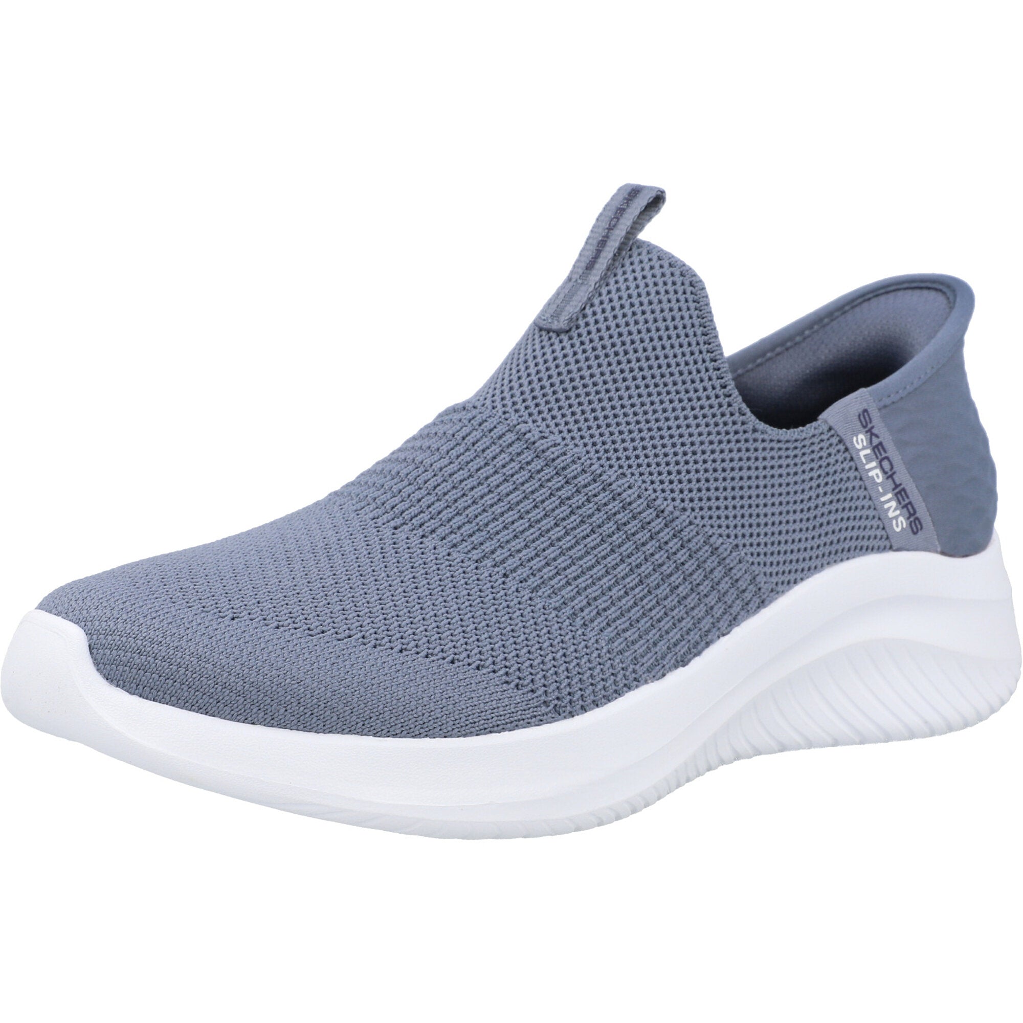 Skechers Ultra Flex 3.0 Slate Grey Trainers