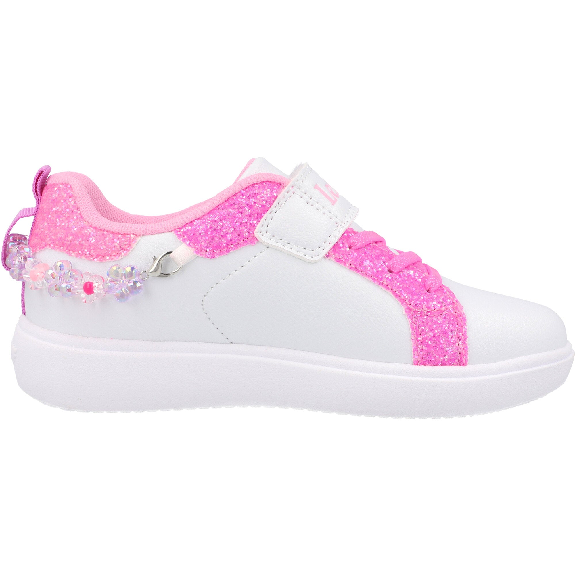 Lelli Kelly Gioiello White Trainers