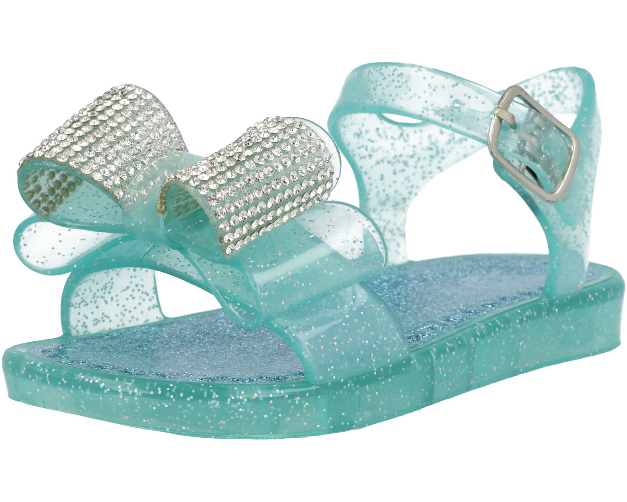 Lelli Kelly Bow Anise Mint Sandals