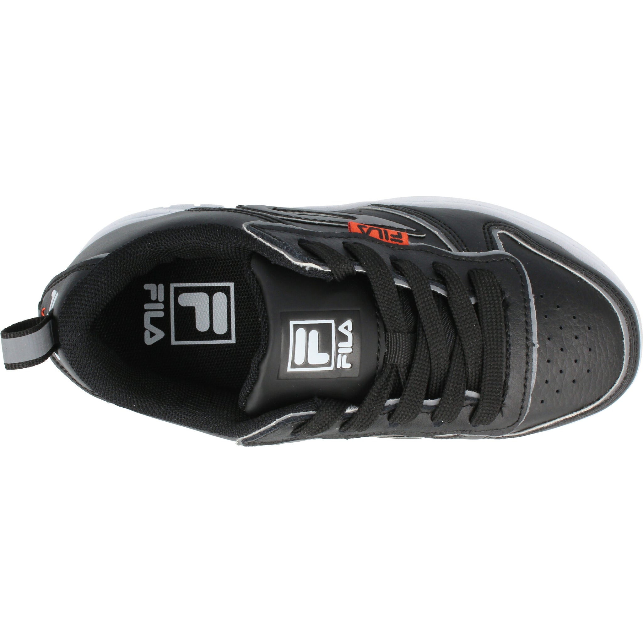 FILA LNX-100 Black Trainers