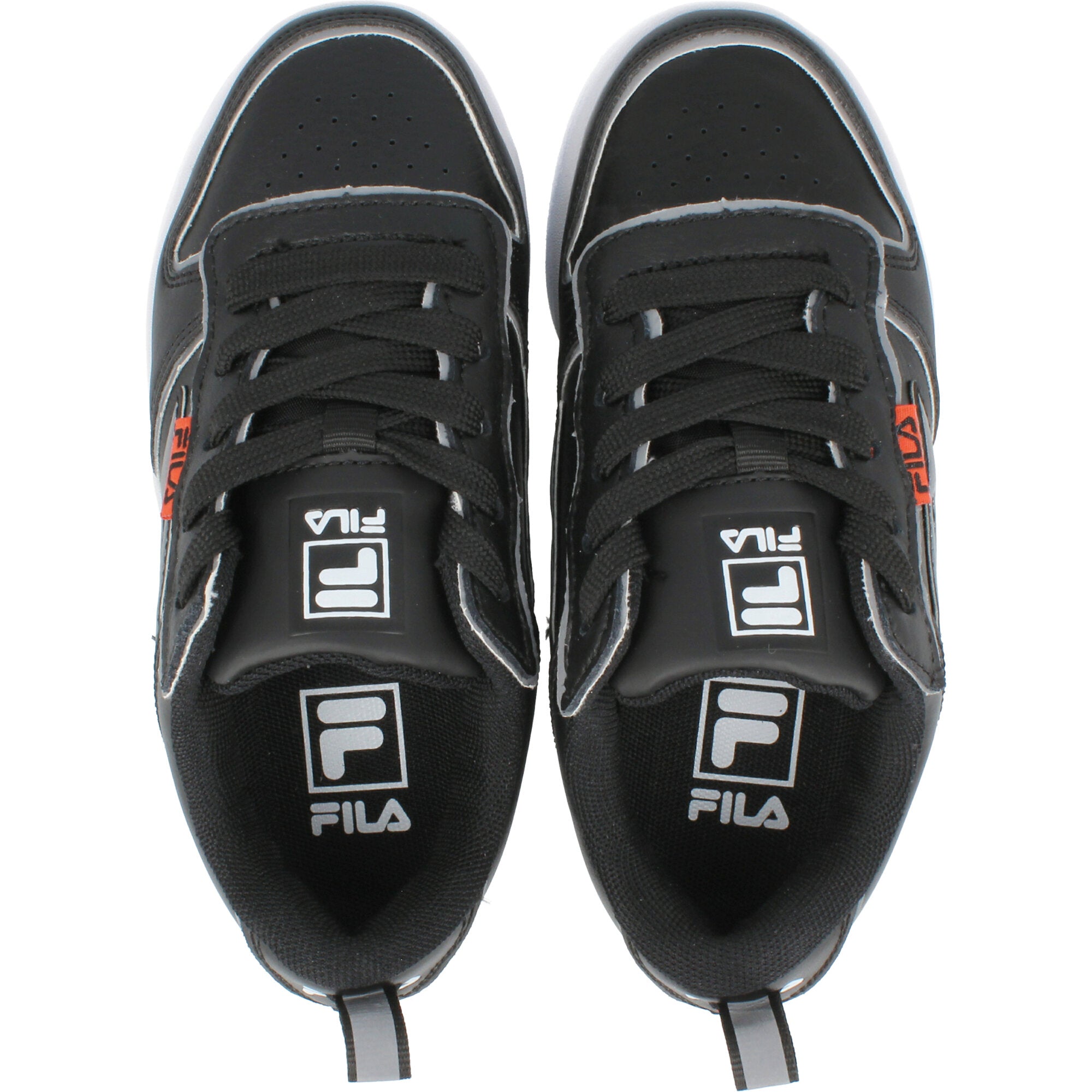 FILA LNX-100 Black Trainers