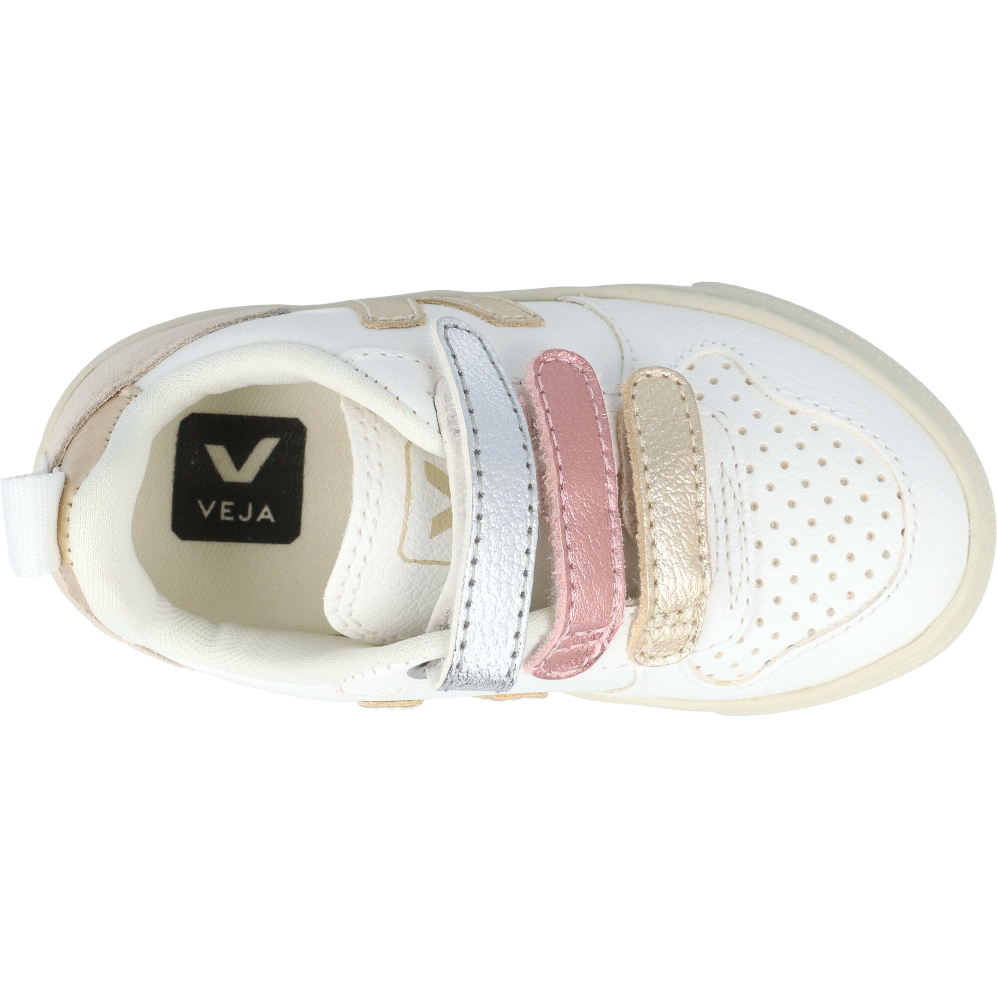 Veja V-10 Multicolour Trainers