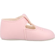 Early Days Pink Pre-Walker Shoes