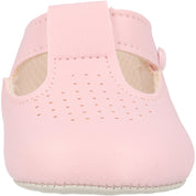 Early Days Pink Pre-Walker Shoes