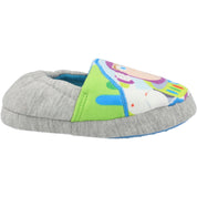 Disney Buzz Grey Slippers