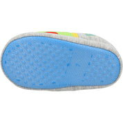 Disney Buzz Grey Slippers