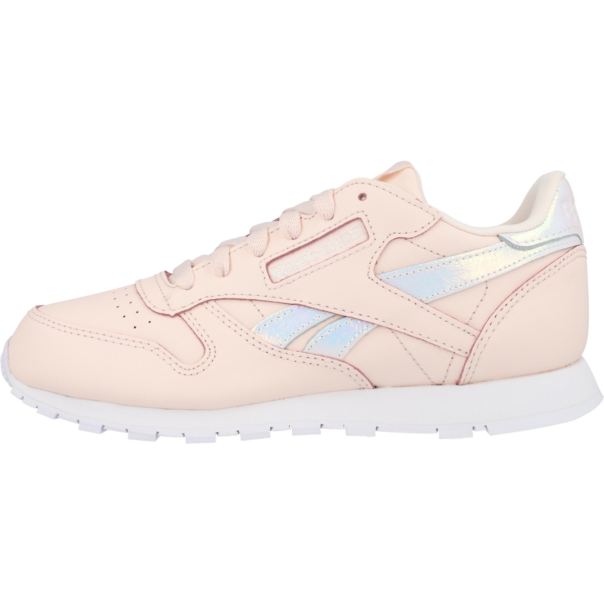 Reebok Classic Leather Pale Pink Trainers