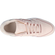 Reebok Classic Leather Pale Pink Trainers