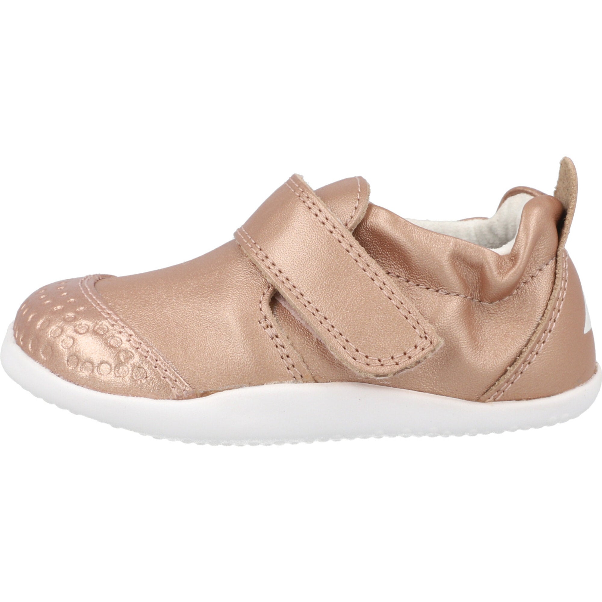 Bobux Xplorer Go Rose Gold Shoes