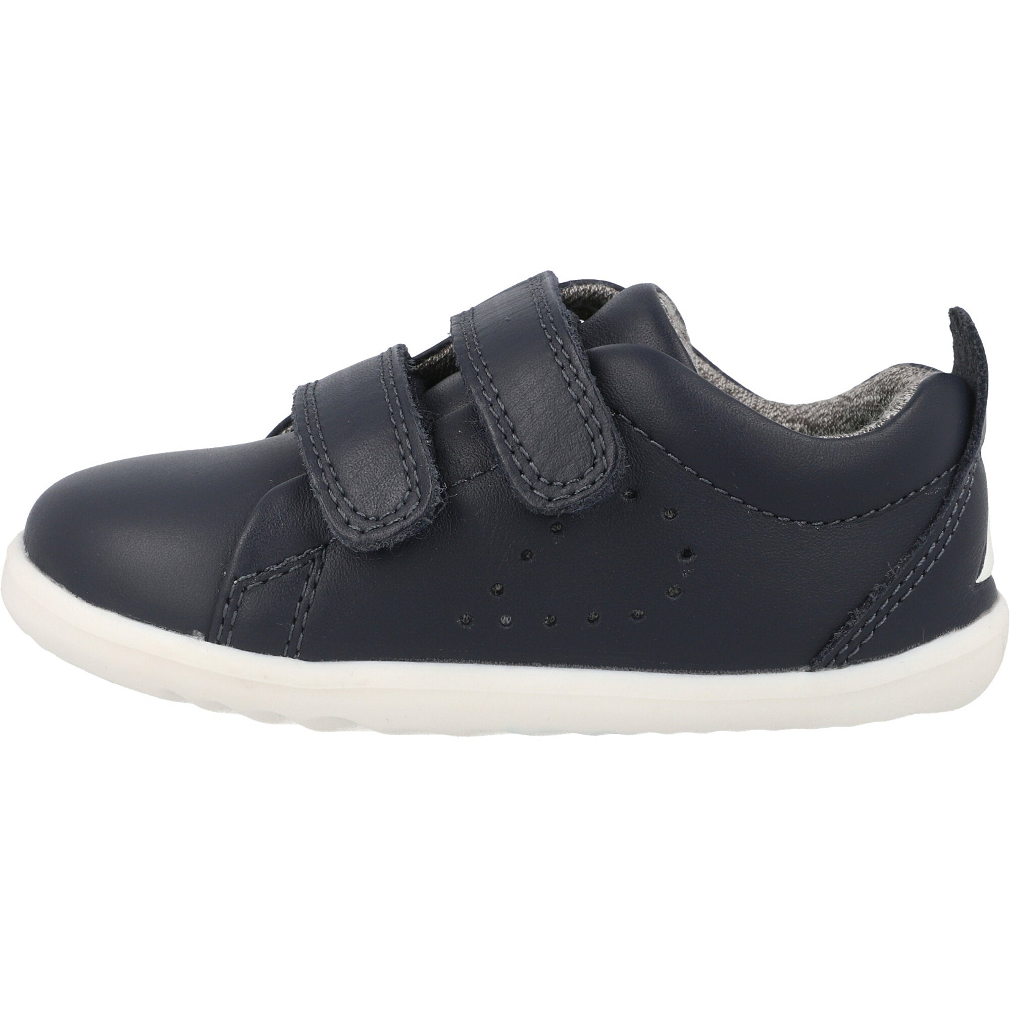 Bobux Step Up Navy Trainers