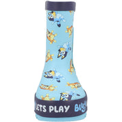 Bluey Raya Rubber Welly Blue GUV27815