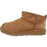 UGG Classic Ultra Mini Chestnut Boots