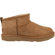 UGG Classic Ultra Mini Chestnut Boots