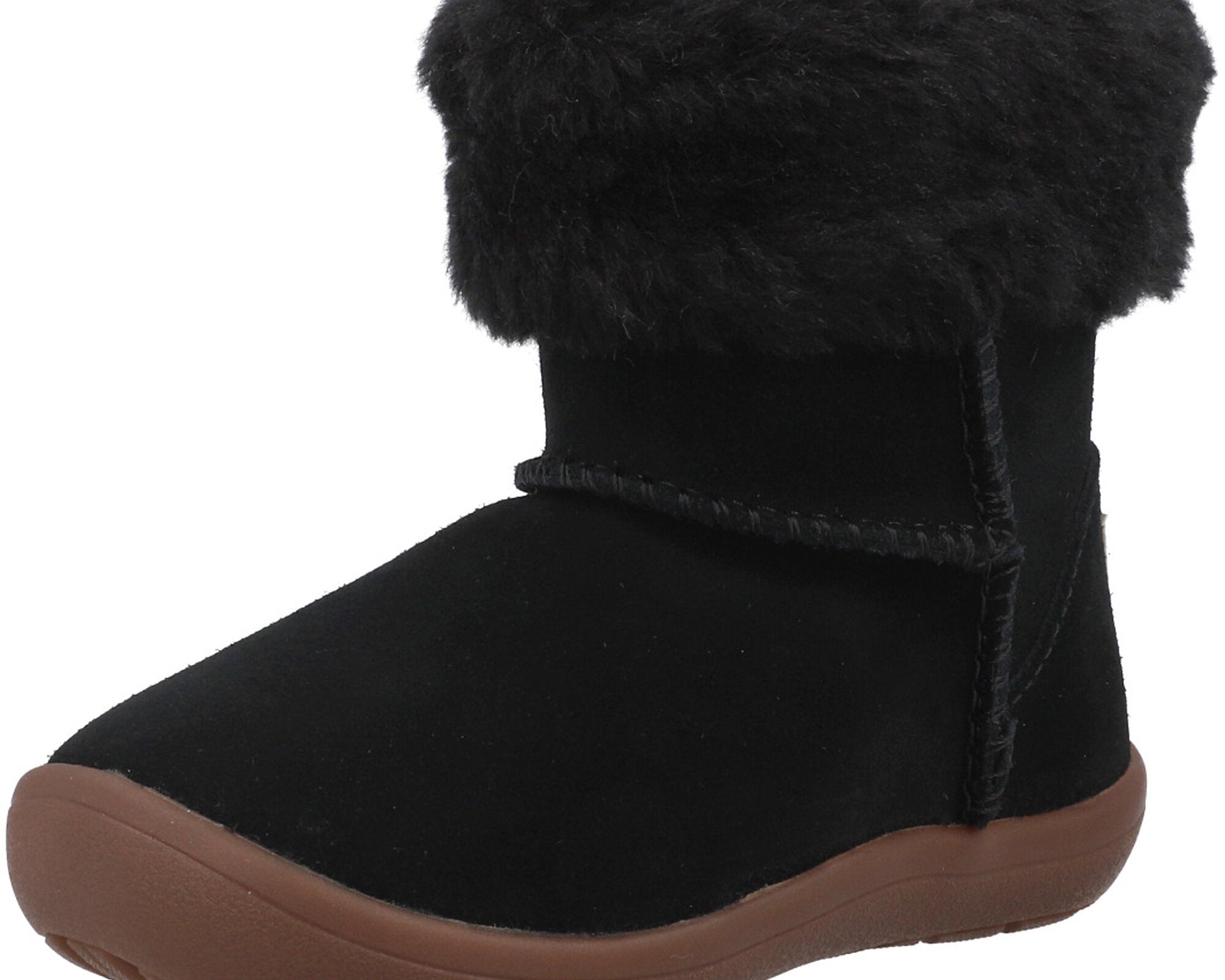 UGG Sammee Black Boots