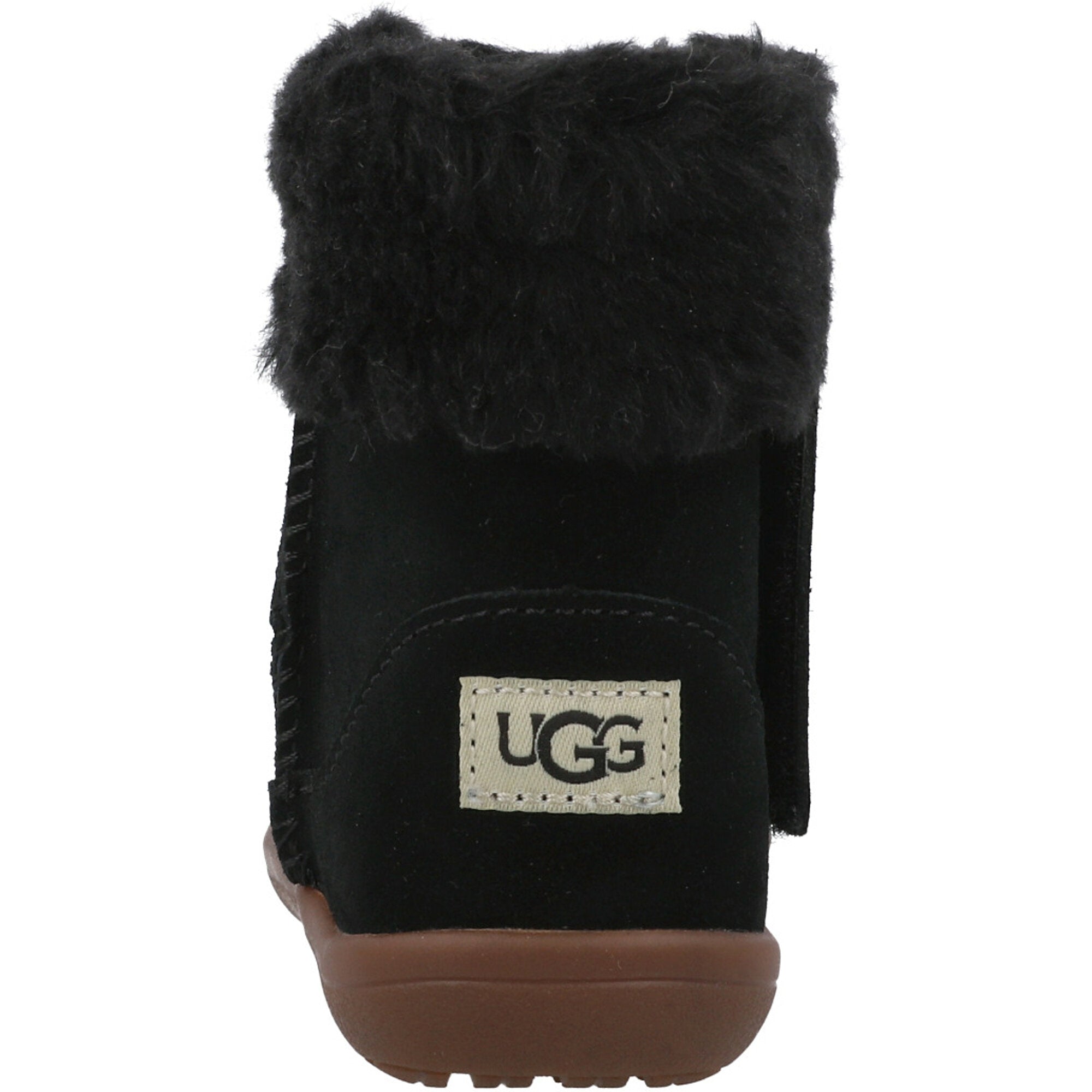 UGG Sammee Black Boots