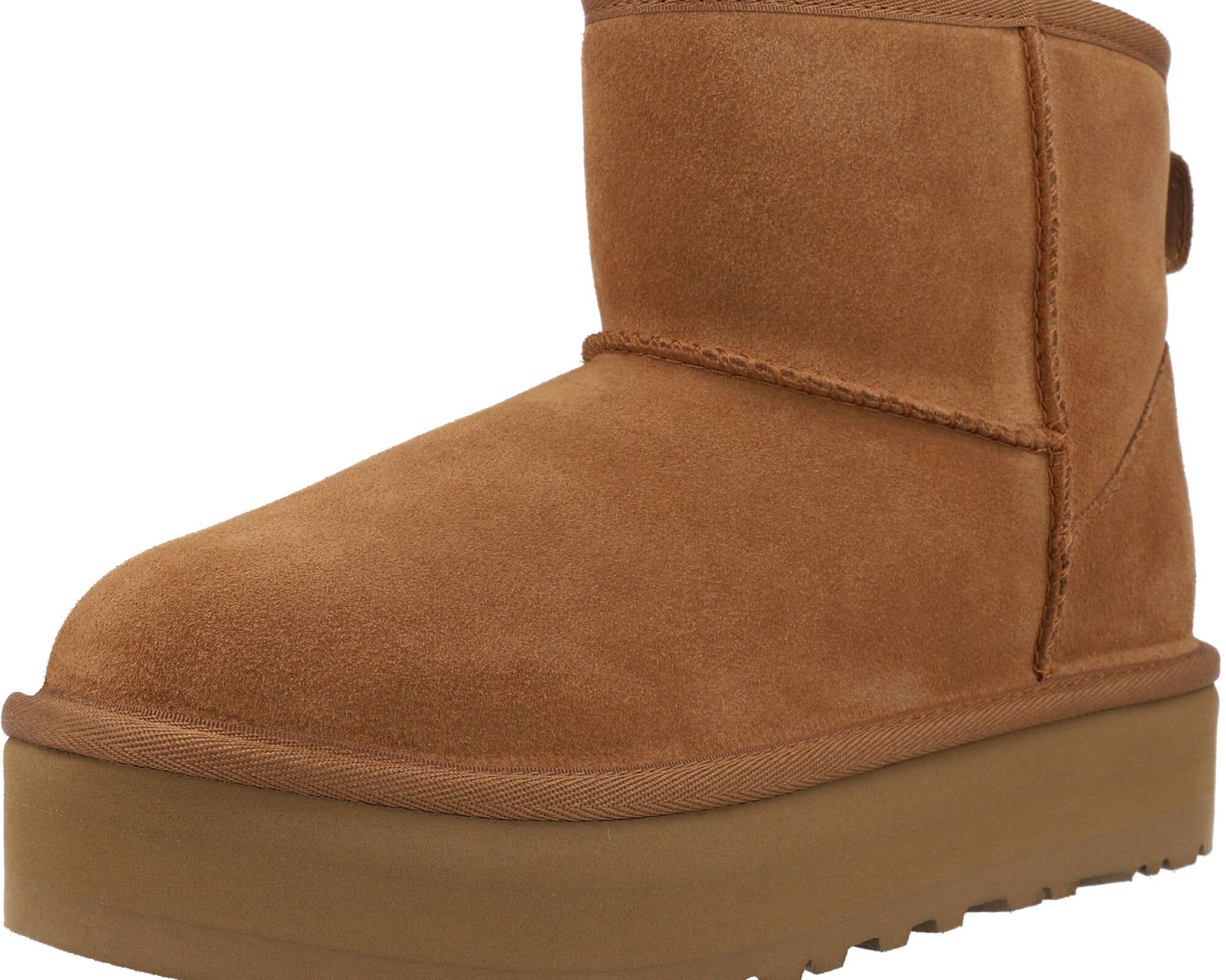 UGG Classic Mini Platform K Chestnut 1143700KCHE