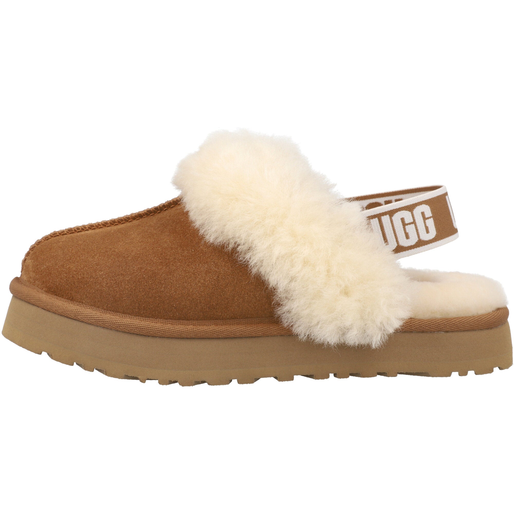 UGG Funkette K Chestnut 1130395KCHE