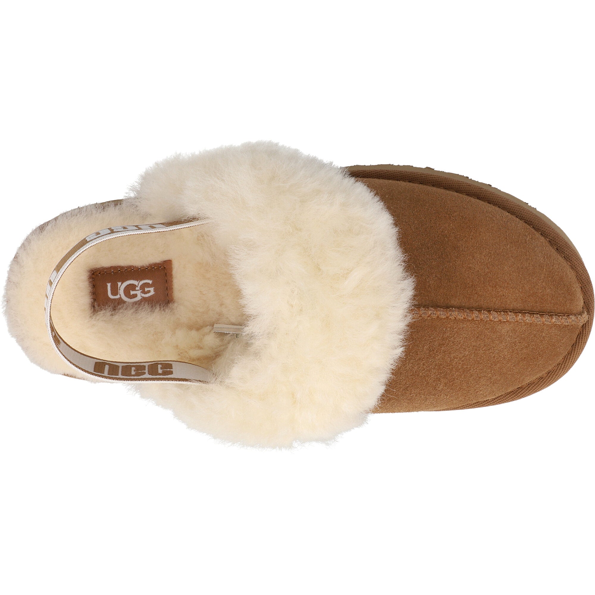 UGG Funkette K Chestnut 1130395KCHE