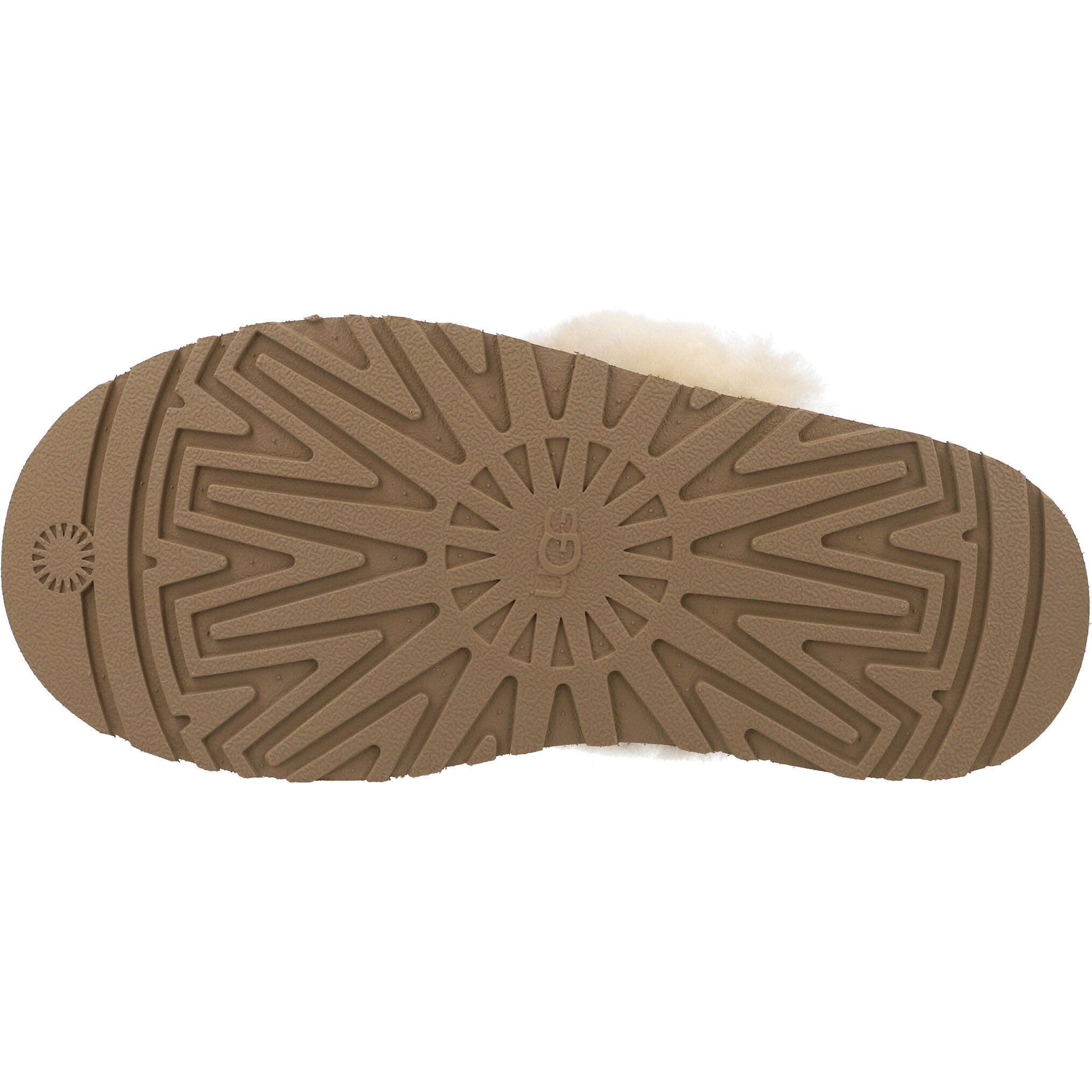 UGG Funkette K Chestnut 1130395KCHE