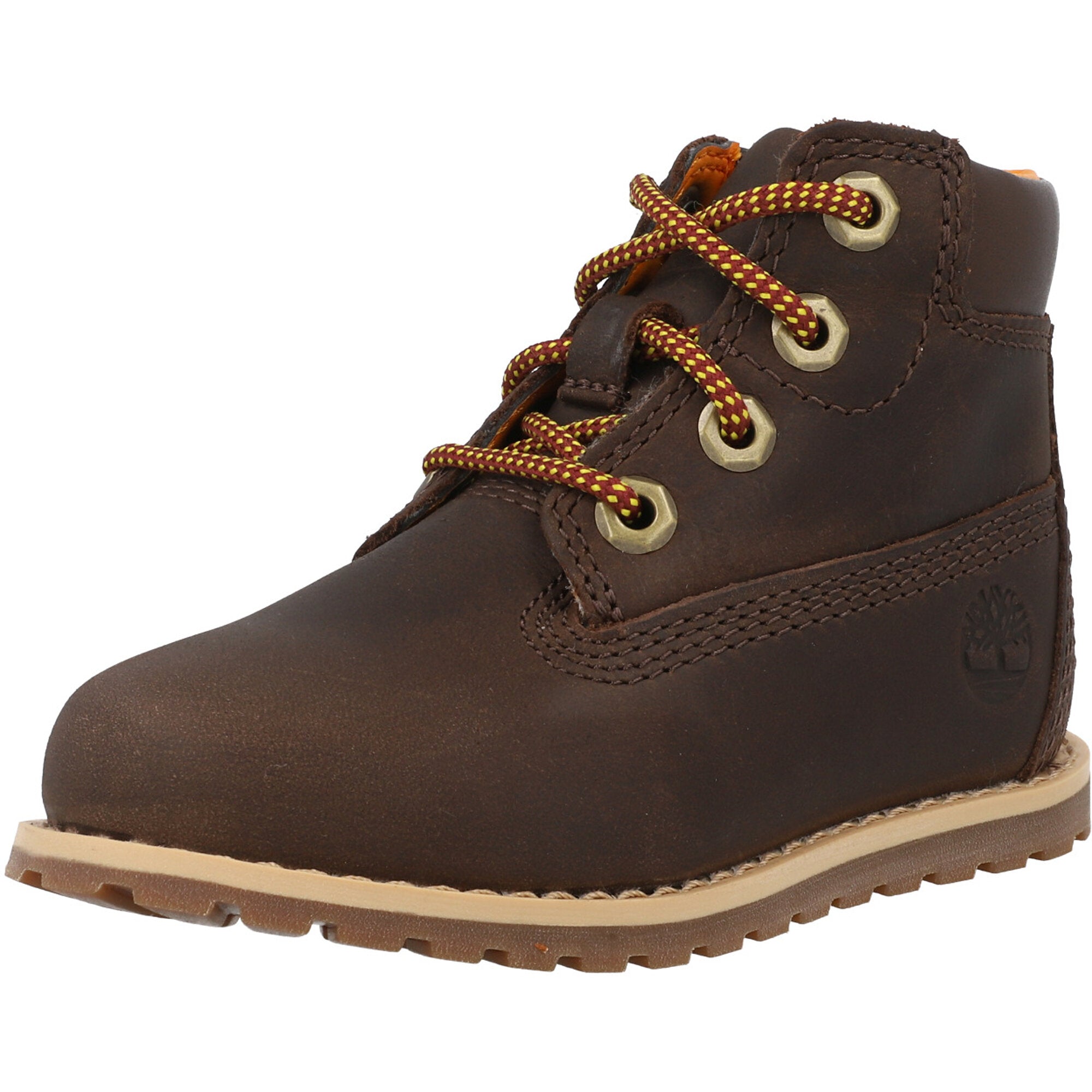 Timberland Pokey Pine Dark Brown Boots