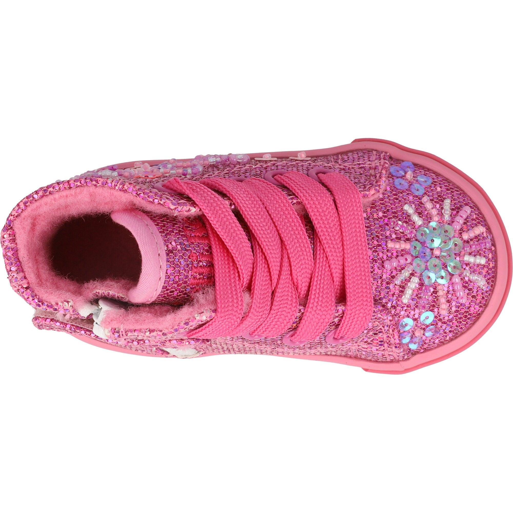 Lelli Kelly Dafne Dark Pink Trainers