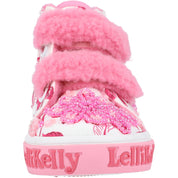 Lelli Kelly Brooke White Shoes