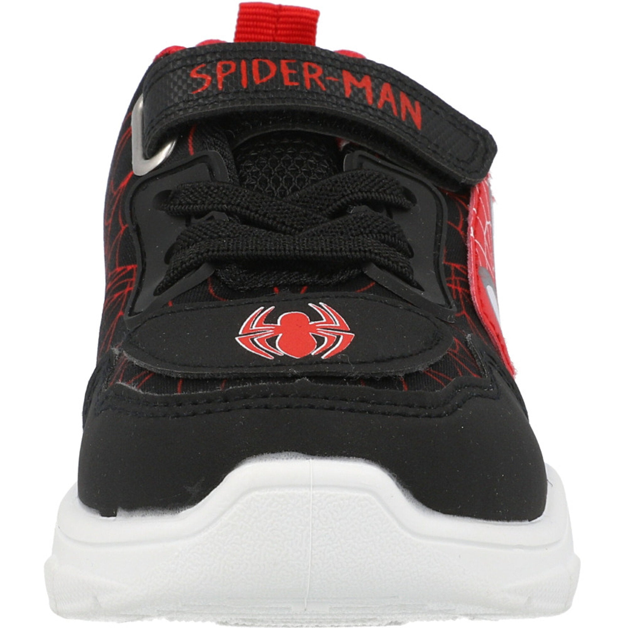 Spider-Man Chunky Trainer Black GTI27871