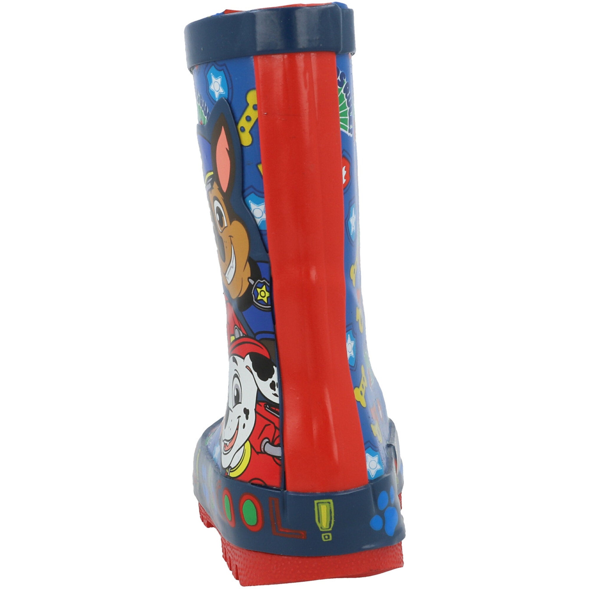 PAW Patrol Hardy Rubber Welly Blue GUV22175