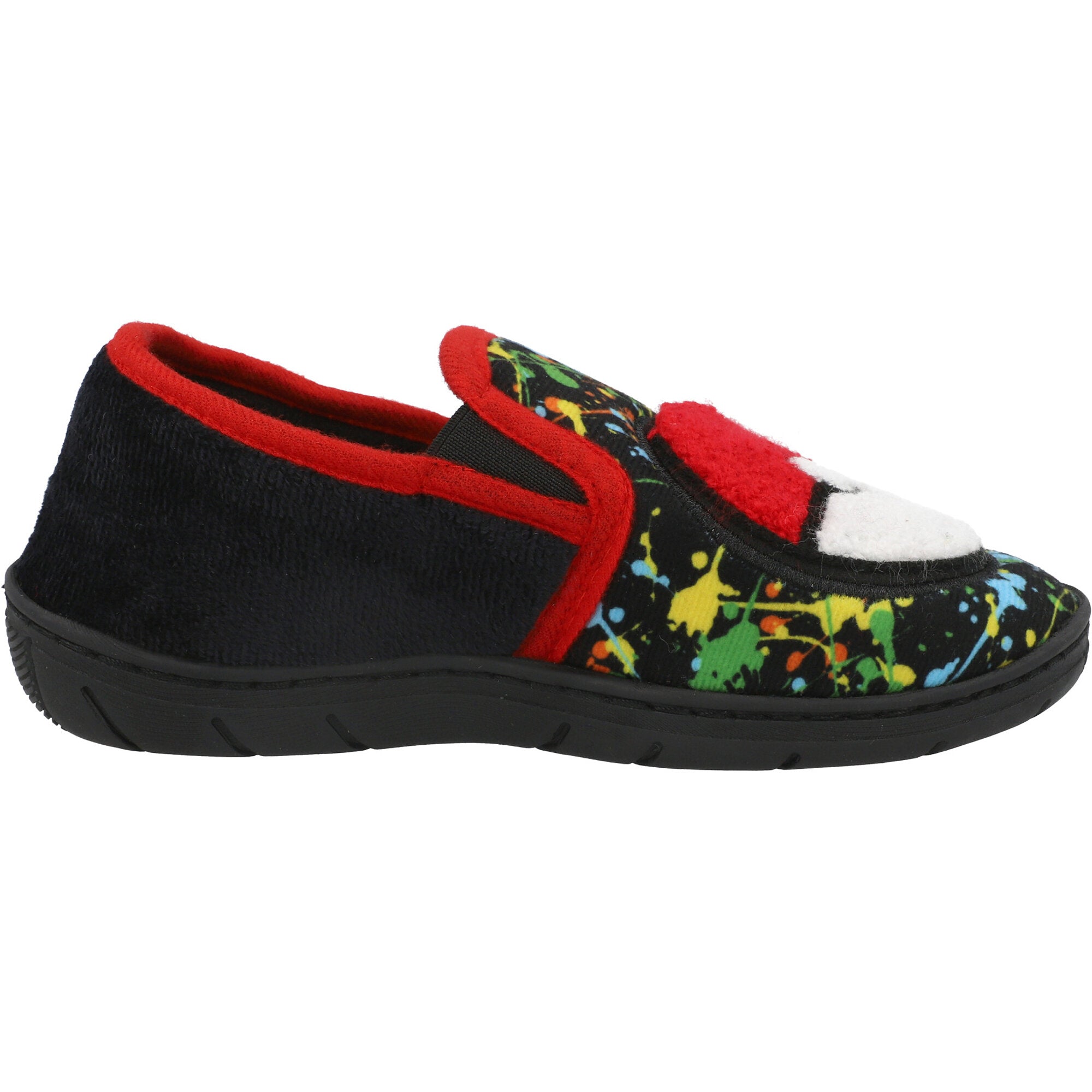 Pokémon Grayson Pokeball Boucle Slipper Black GSS27781