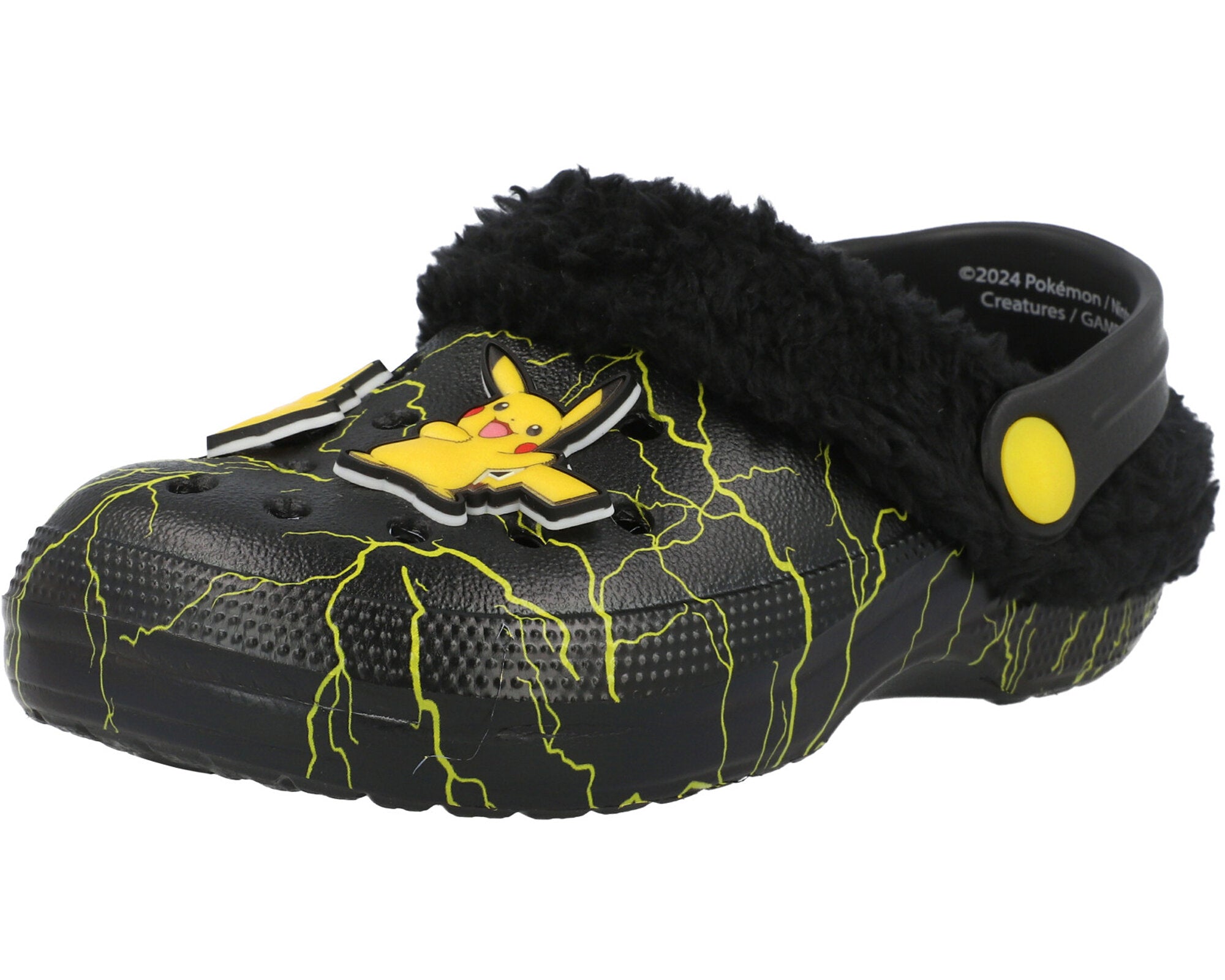 Pokémon Flash Clog Black GDI28829