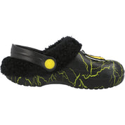 Pokémon Flash Clog Black GDI28829