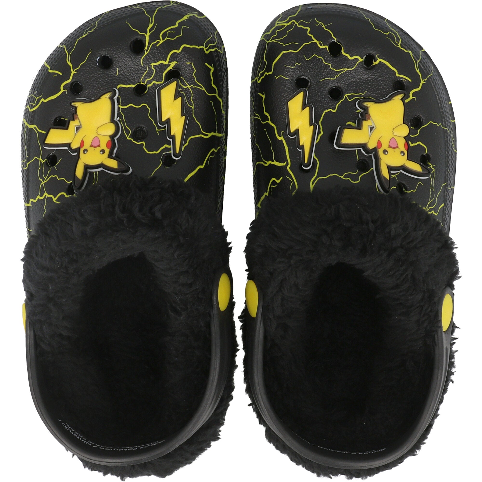 Pokémon Flash Clog Black GDI28829