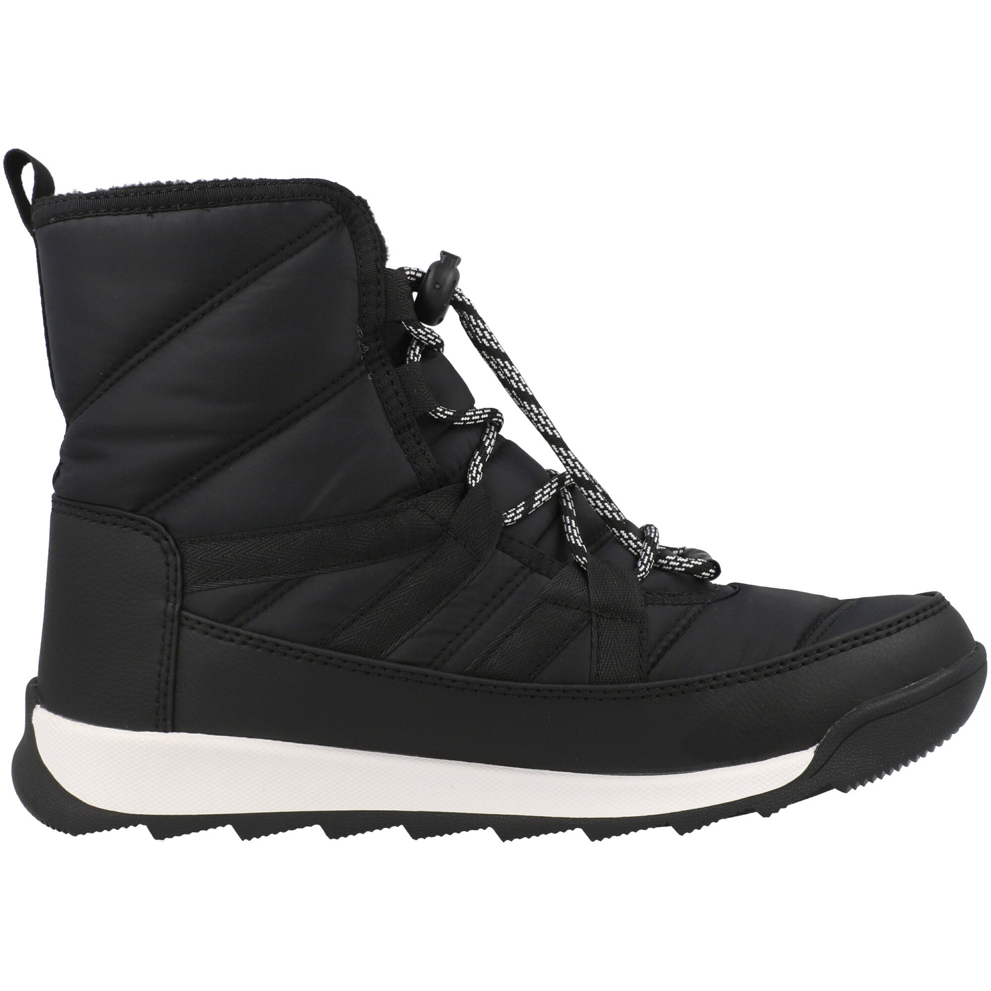 Sorel Whitney II Plus Lace Y Black 2088591010