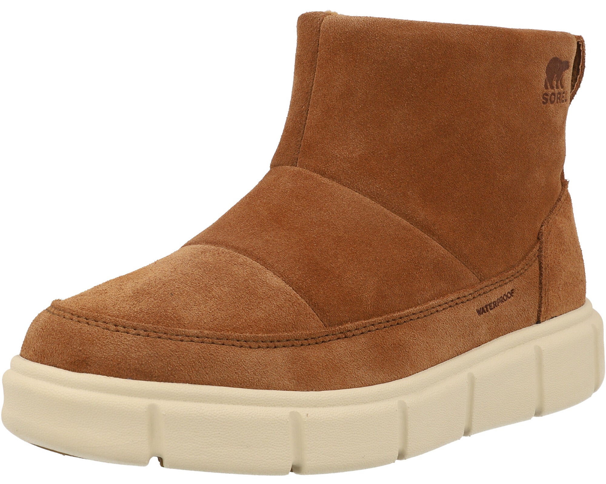 Sorel Explorer III Slip-On Y Velvet Tan 2101331242