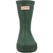 Hunter Kids First Classic Wellington Boots Hunter Green