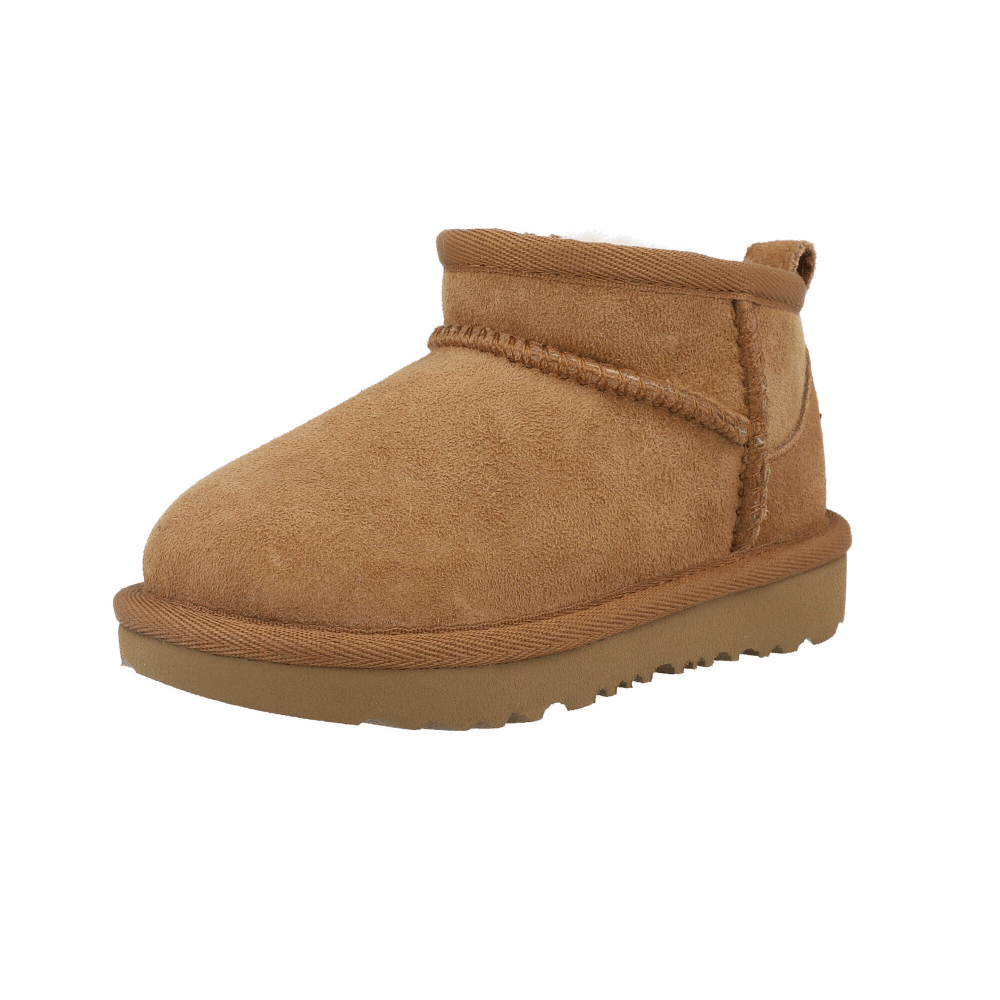 UGG Classic Ultra Mini Chestnut Boots