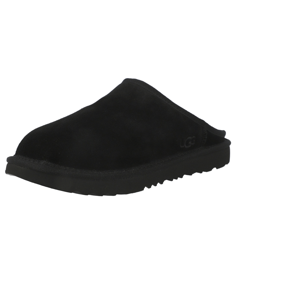 UGG Classic Slip-On Black Shoes