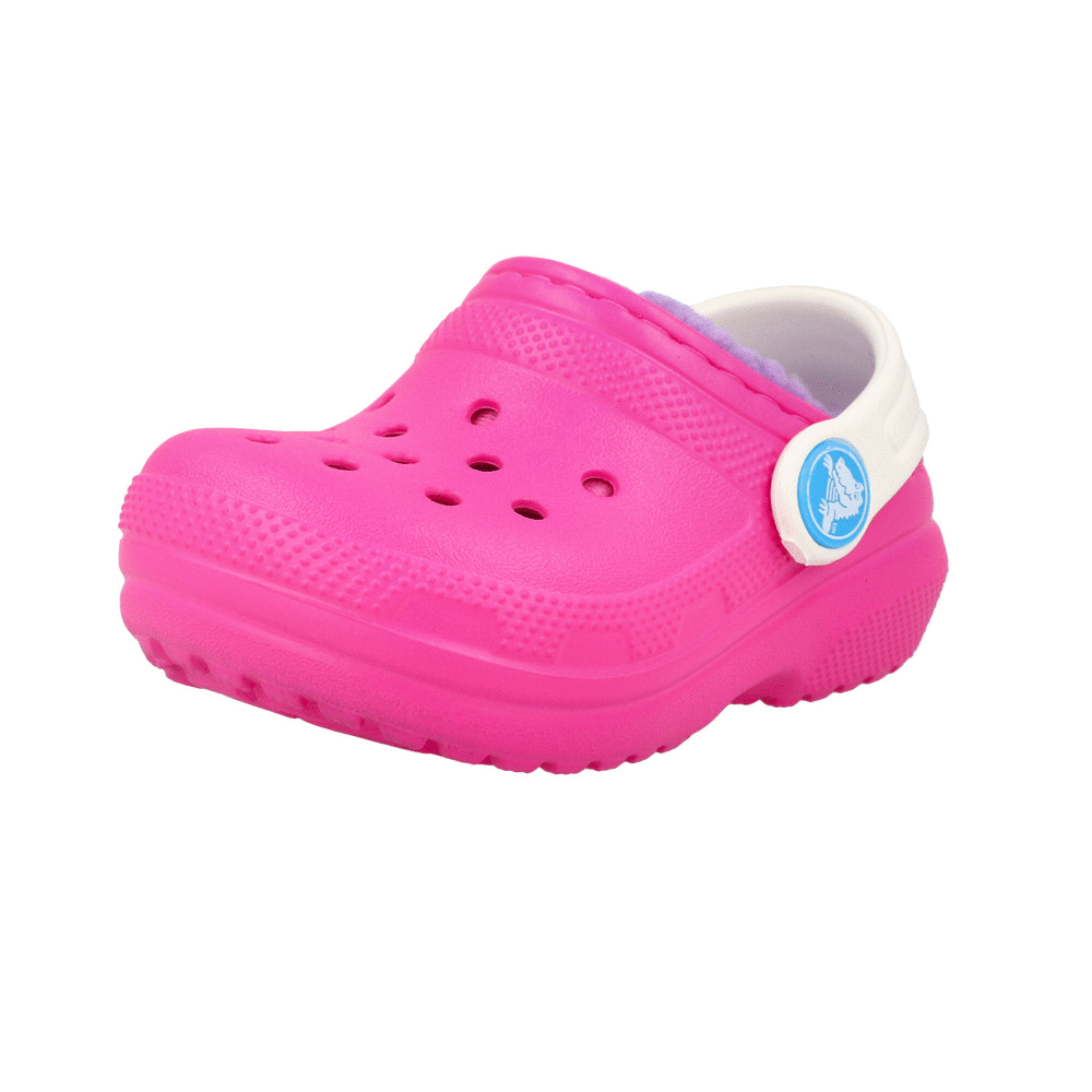 Crocs Baya Fuzzy Crocs Kids Lined Clogs Crocs Kids Classic Lined