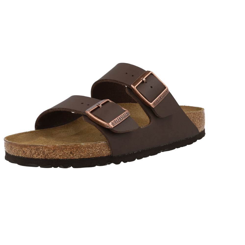 Birkenstock Arizona Dark Brown Sandals